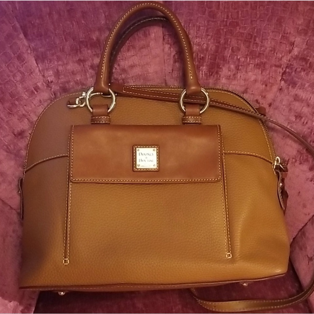 Dooney and Bourke, Aubrey Satchel